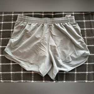 Under Armour athletic shorts - sage green - brand new with tags